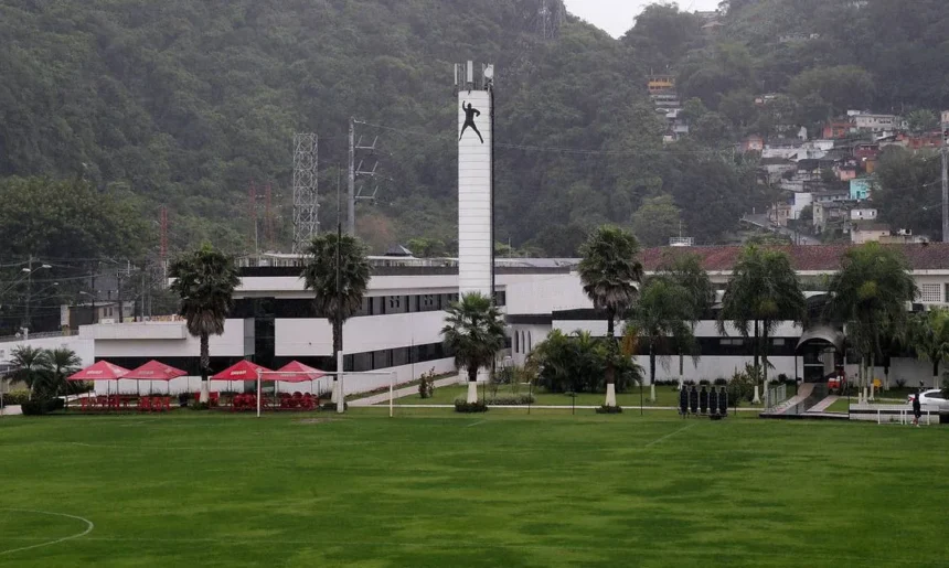 Santos regulariza ocupação do Centro de Treinamento Rei Pelé
