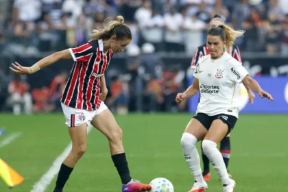 São Paulo e Corinthians decidem campeão brasileiro feminino de 2026