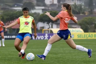Seleção feminina sub-17 é convocada para mais uma Copa do Mundo