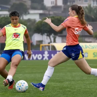 Seleção feminina sub-17 é convocada para mais uma Copa do Mundo
