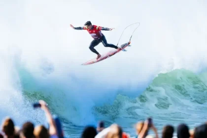 Surfe: Medina é vice-campeão em Peniche e sobe para 4º no ranking