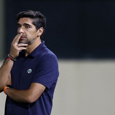 Abel elogia intensidade do Palmeiras e valoriza reação após classificação