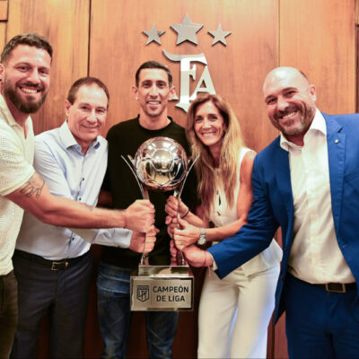 AFA aprova formato: 30 rodadas em pontos corridos e mata‑mata