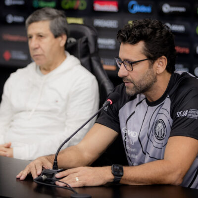 Alberto Valentim assume o Operário-PR e mira reação com apoio do elenco