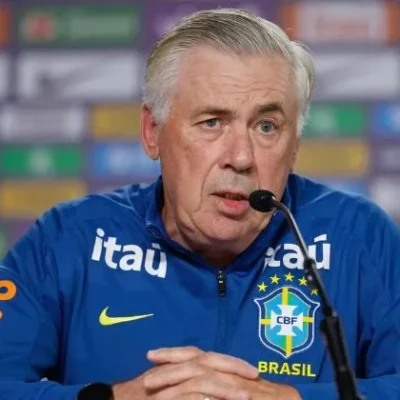 Ancelotti anuncia convocados do Brasil para amistosos contra Japão e Singapura