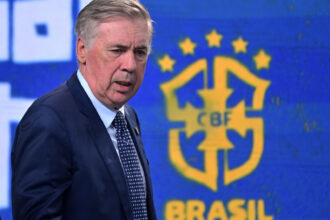 Ancelotti convoca Seleção para amistosos em Singapura; lista sai às 15h