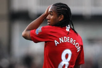 Anderson pede contratação de Vinícius Júnior para ressuscitar o United