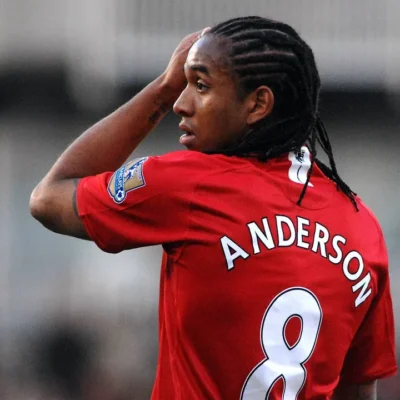 Anderson pede contratação de Vinícius Júnior para ressuscitar o United