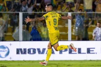 André Luís marca e garante triunfo do Mirassol sobre o Inter