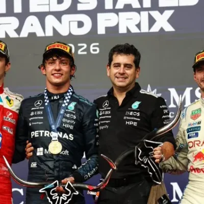 Antonelli arrasa em Austin; basta 9º no México para garantir o título