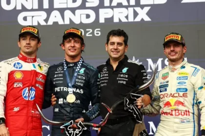 Antonelli arrasa em Austin; basta 9º no México para garantir o título