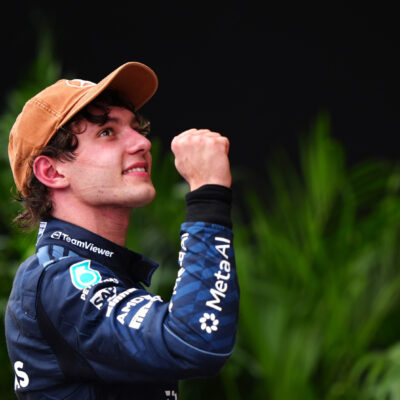 Antonelli pode selar o título da F1 2026 no GP do México