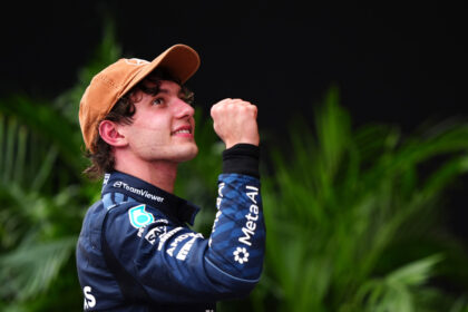 Antonelli pode selar o título da F1 2026 no GP do México