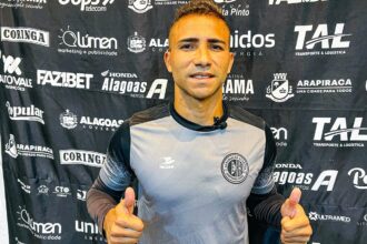 ASA fecha com o goleiro Cris para reforçar o elenco em 2027