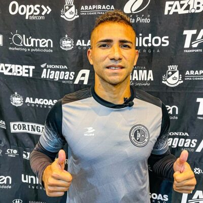 ASA fecha com o goleiro Cris para reforçar o elenco em 2027