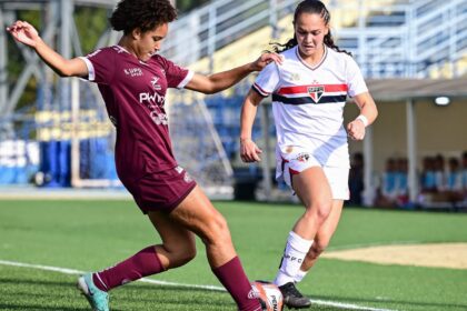 Assista na TV Brasil: São Paulo enfrenta Ferroviária na ida da semifinal Sub-20