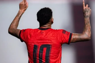 Atlético-GO vence América-MG por 2 a 0 e soma sexta vitória