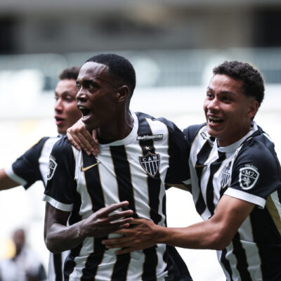 Atlético-MG, Cruzeiro, Bragantino e Corinthians garantem vaga nas semis
