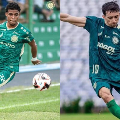 Atlético-PI confirma Melk e Esquerdinha e planeja elenco de 30