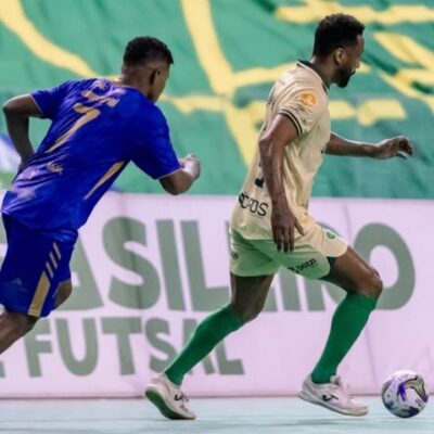 Atlético-PI goleia Campo Largo por 5 a 1 na estreia do Piauiense