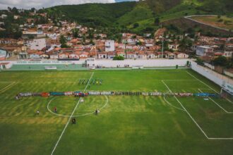 Auto Esporte vence Serrano e lidera; G-6 vira disputa acirrada na 8ª rodada