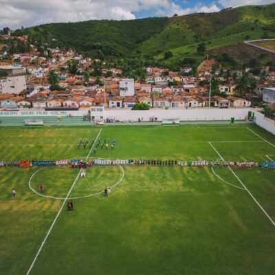 Auto Esporte vence Serrano e lidera; G-6 vira disputa acirrada na 8ª rodada