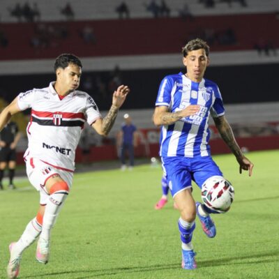 Avaí encara só times da metade de baixo e busca fugir do Z-4