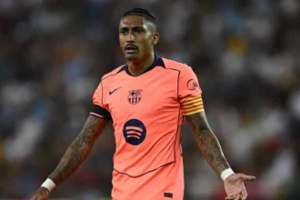 Barcelona segura retorno de Raphinha e busca opções para ataque