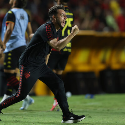 Barletta garante vitória do Sport nos acréscimos: 2 a 1 sobre o Criciúma
