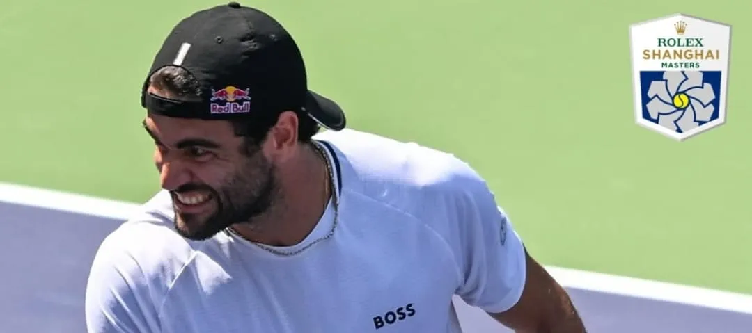 Berrettini vira e avança; Fery elimina Cilic e segue em Xangai