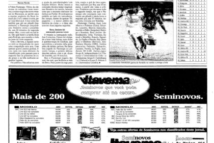 Boca amarga retrospecto ruim no Maracanã; só venceu oficialmente em 1998