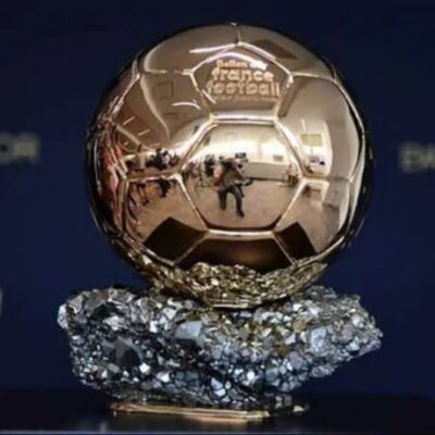 Bola de Ouro 2026: veja quem concorre ao prêmio em cerimônia histórica