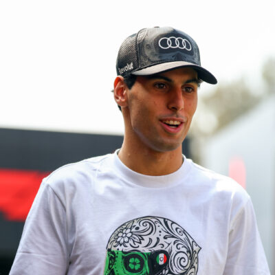 Bortoleto cede TL1 e encara desafio da altitude no GP do México