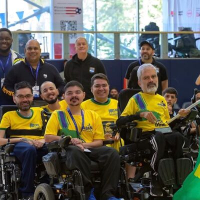 Brasil corre para fortalecer power soccer após eliminação na Copa América