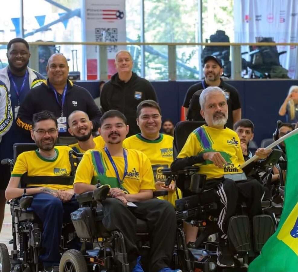 Brasil corre para fortalecer power soccer após eliminação na Copa América