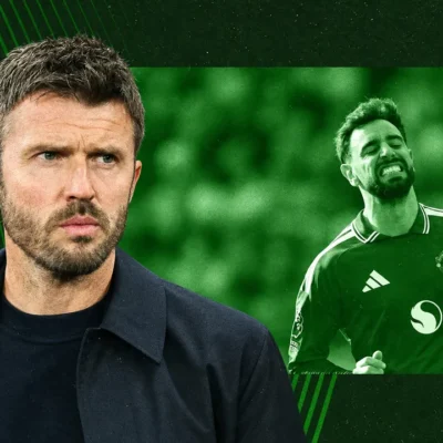 Bruno Fernandes alerta no United e levanta dúvidas sobre Andrey Santos