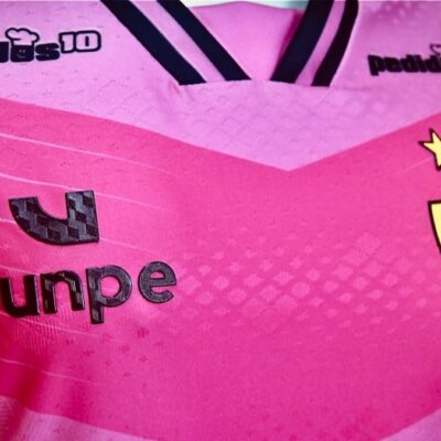 Brusque lança camisa rosa e reforça campanha Outubro Rosa