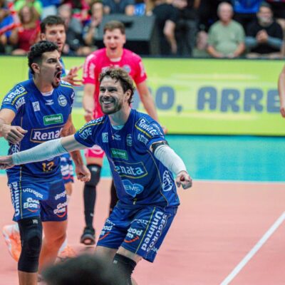 Campinas vence Suzano em maratona de 34/32 e conquista tricampeonato