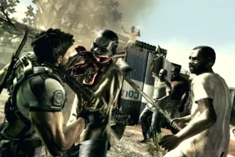 Capcom mira remakes de Resident Evil até os jogos 5 e 6