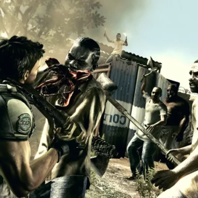 Capcom mira remakes de Resident Evil até os jogos 5 e 6