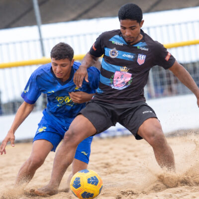 Capixaba de Areia: semifinais masculinas definidas; Anchieta e Piúma na final
