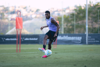 Cassierra tem lesão na coxa e será desfalque do Atlético-MG contra Athletico-PR