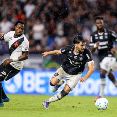 CBF muda horário de Vasco x Remo em São Januário para as 18h