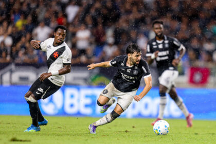 CBF muda horário de Vasco x Remo em São Januário para as 18h