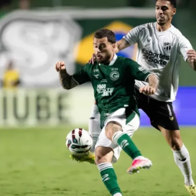 Ceará enfrenta Goiás no Castelão; vitória vale fuga do rebaixamento