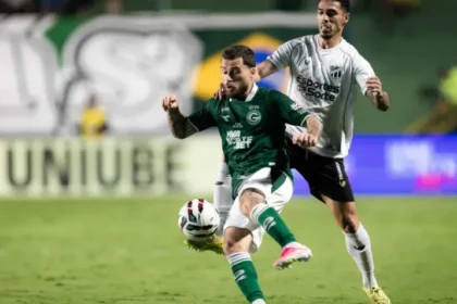 Ceará enfrenta Goiás no Castelão; vitória vale fuga do rebaixamento