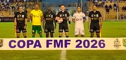 Chapada, União, Sorriso e Cuiabá avançam às semifinais da Copa FMT