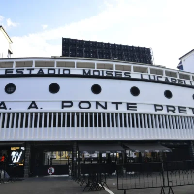 Com 345 torcedores, Ponte Preta fecha temporada com pior público da Série B