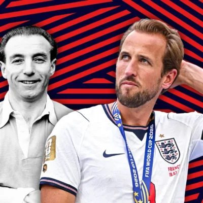 Com 61 gols e Mundial, Harry Kane surge como forte candidato à Bola de Ouro