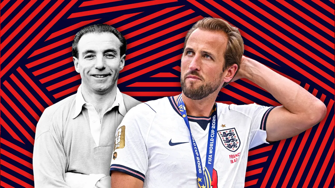 Com 61 gols e Mundial, Harry Kane surge como forte candidato à Bola de Ouro
